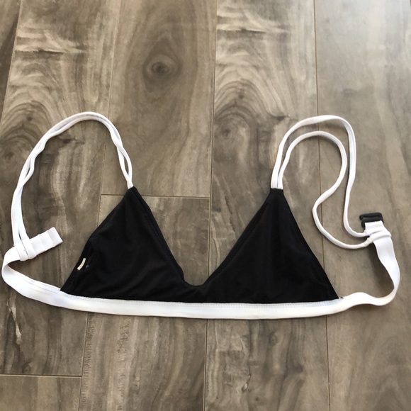 Double strap bikini top - Picture 2 of 2